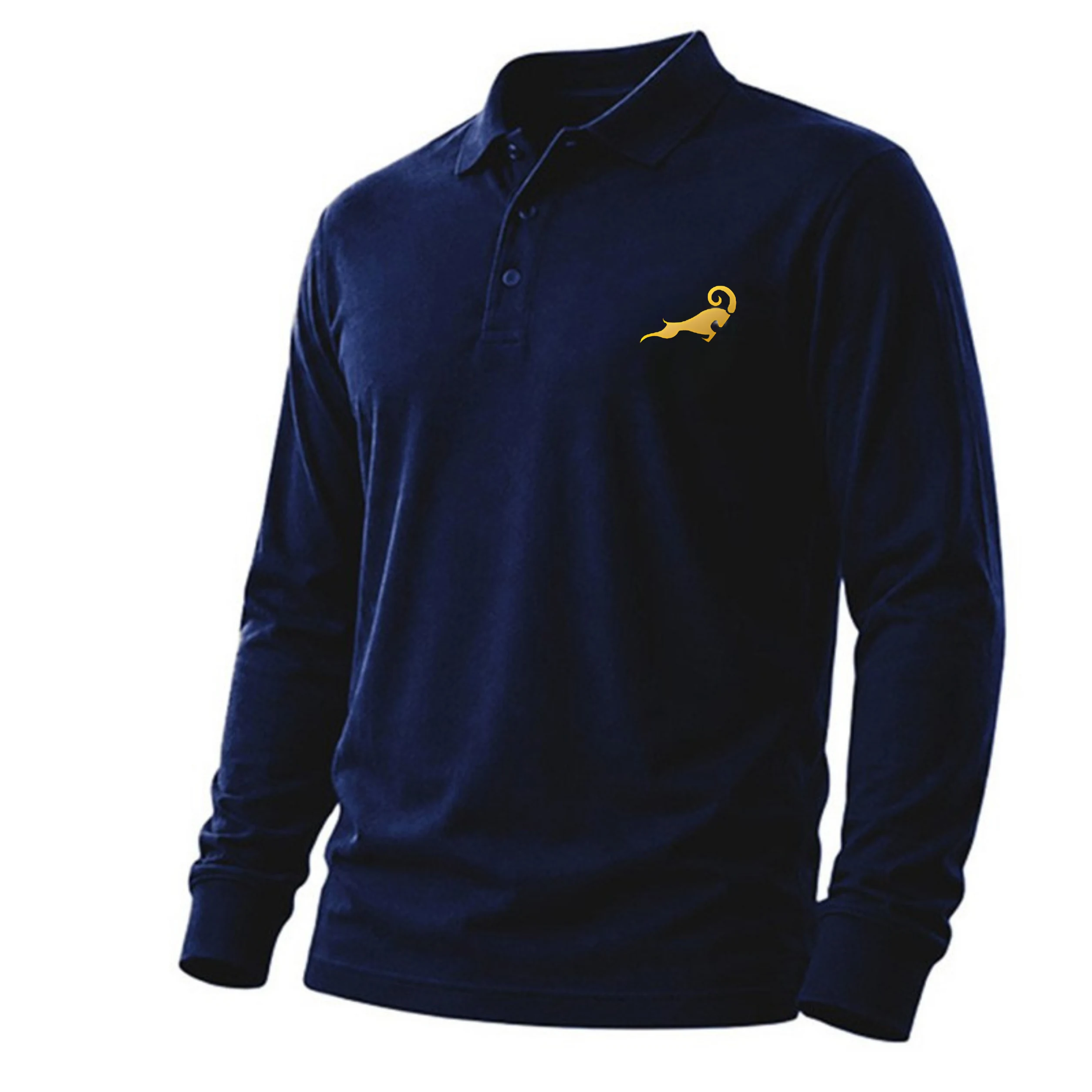 Marathon Polo Long Sleeve