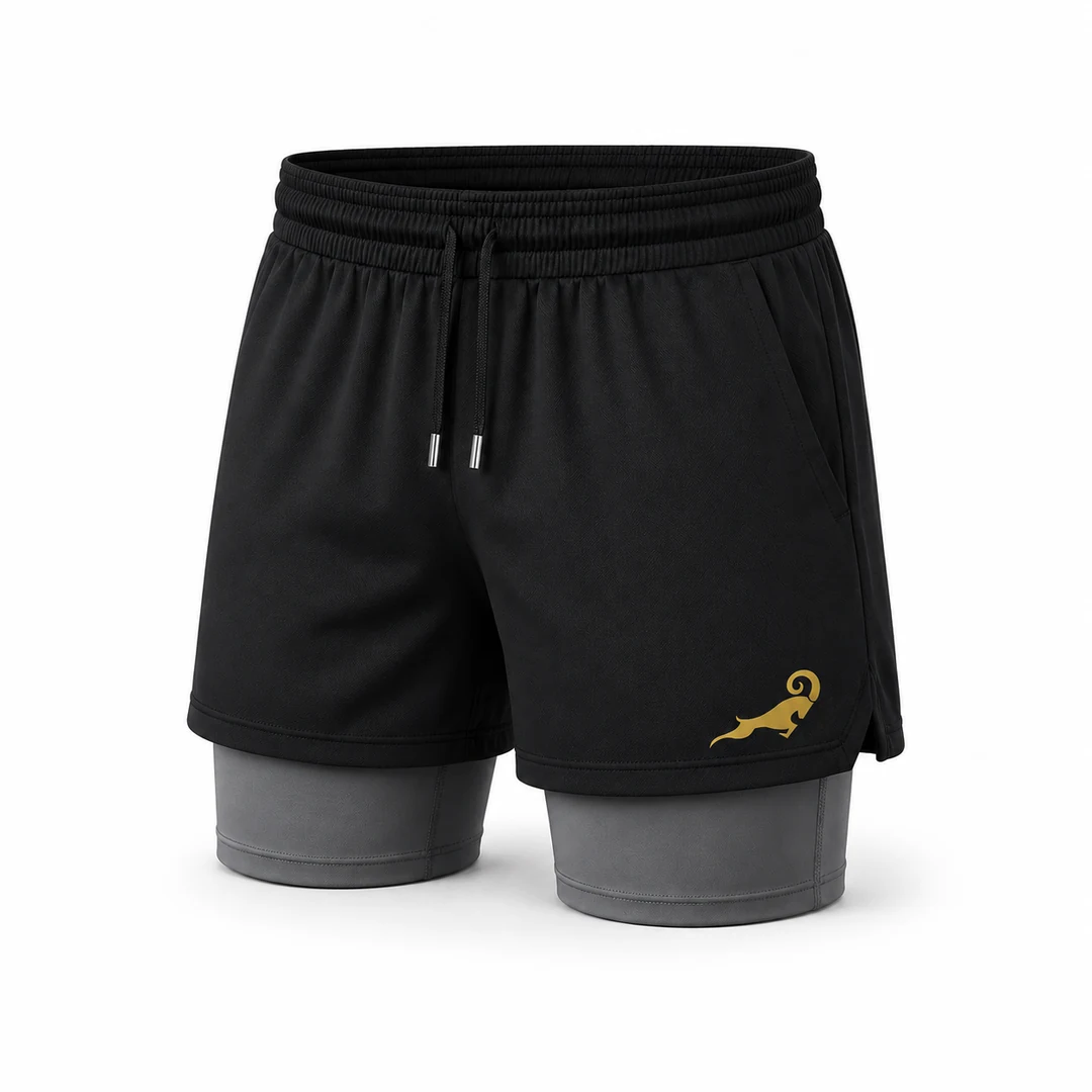 Track Short (2 in 1)