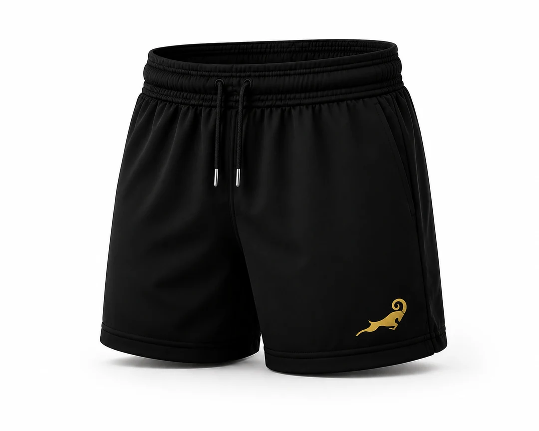 Track Short (Straight)