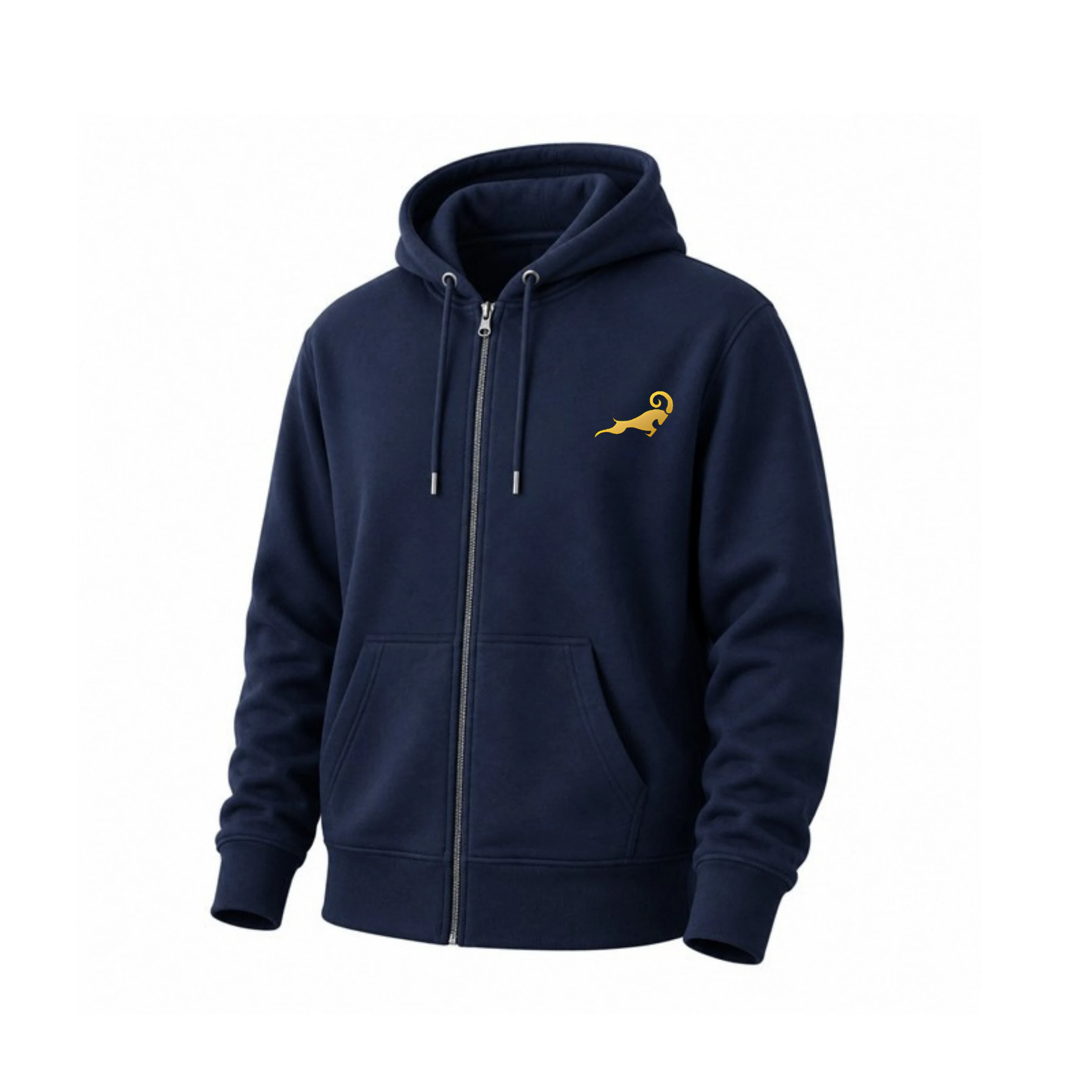 Sweatshirt Hoodie Full Zip