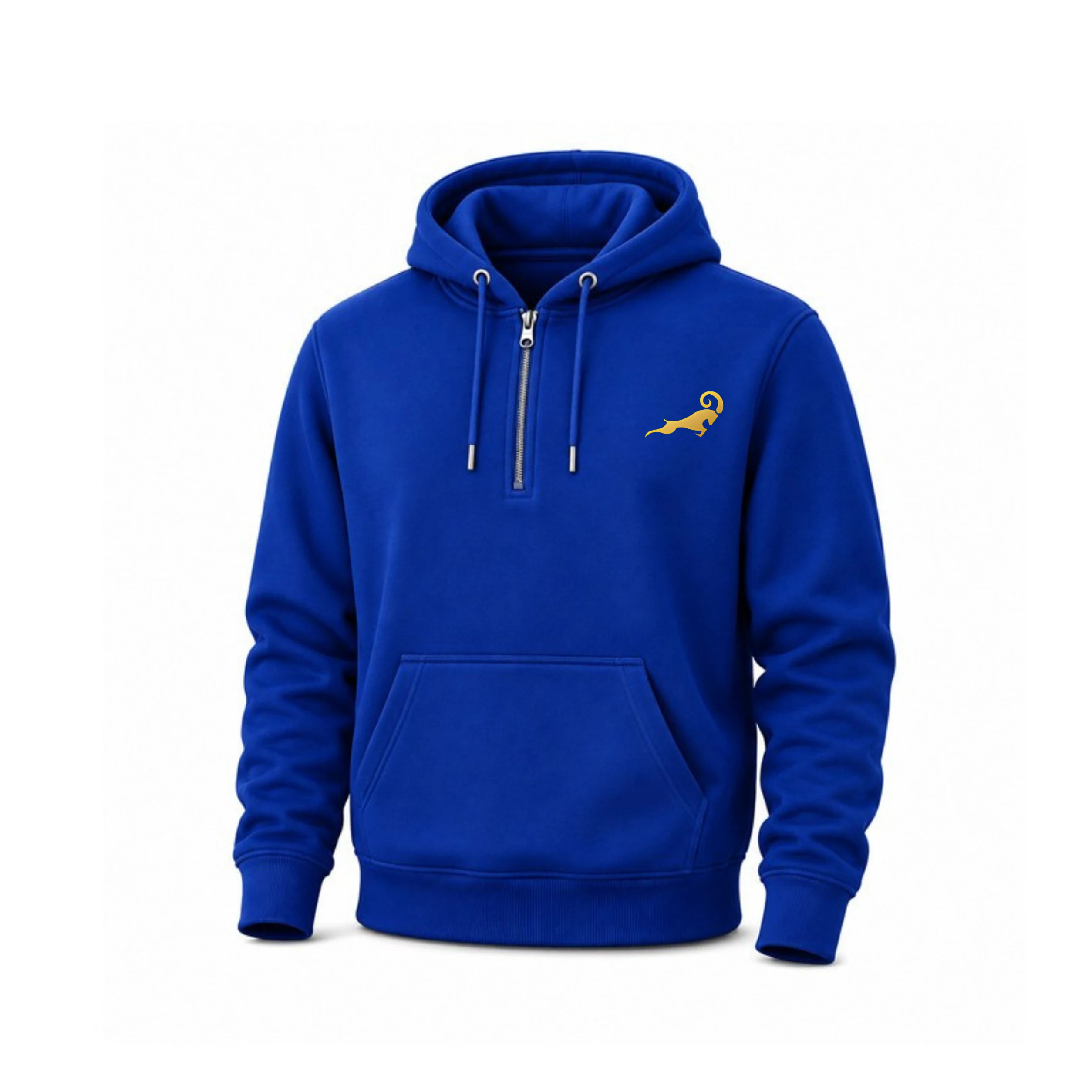 Sweatshirt Hoodie Half Zip