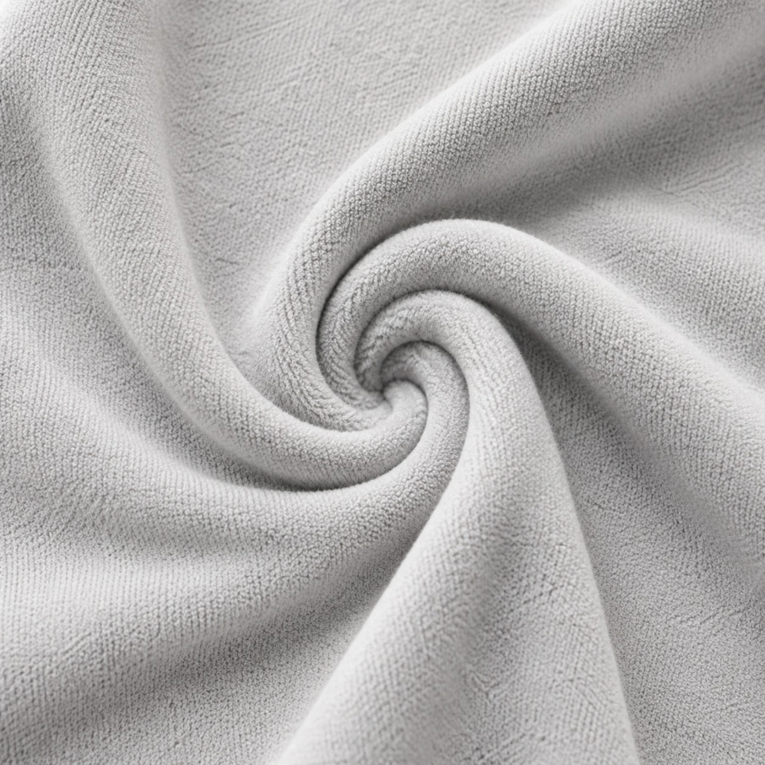 PC Fleece fabric — close-up 1