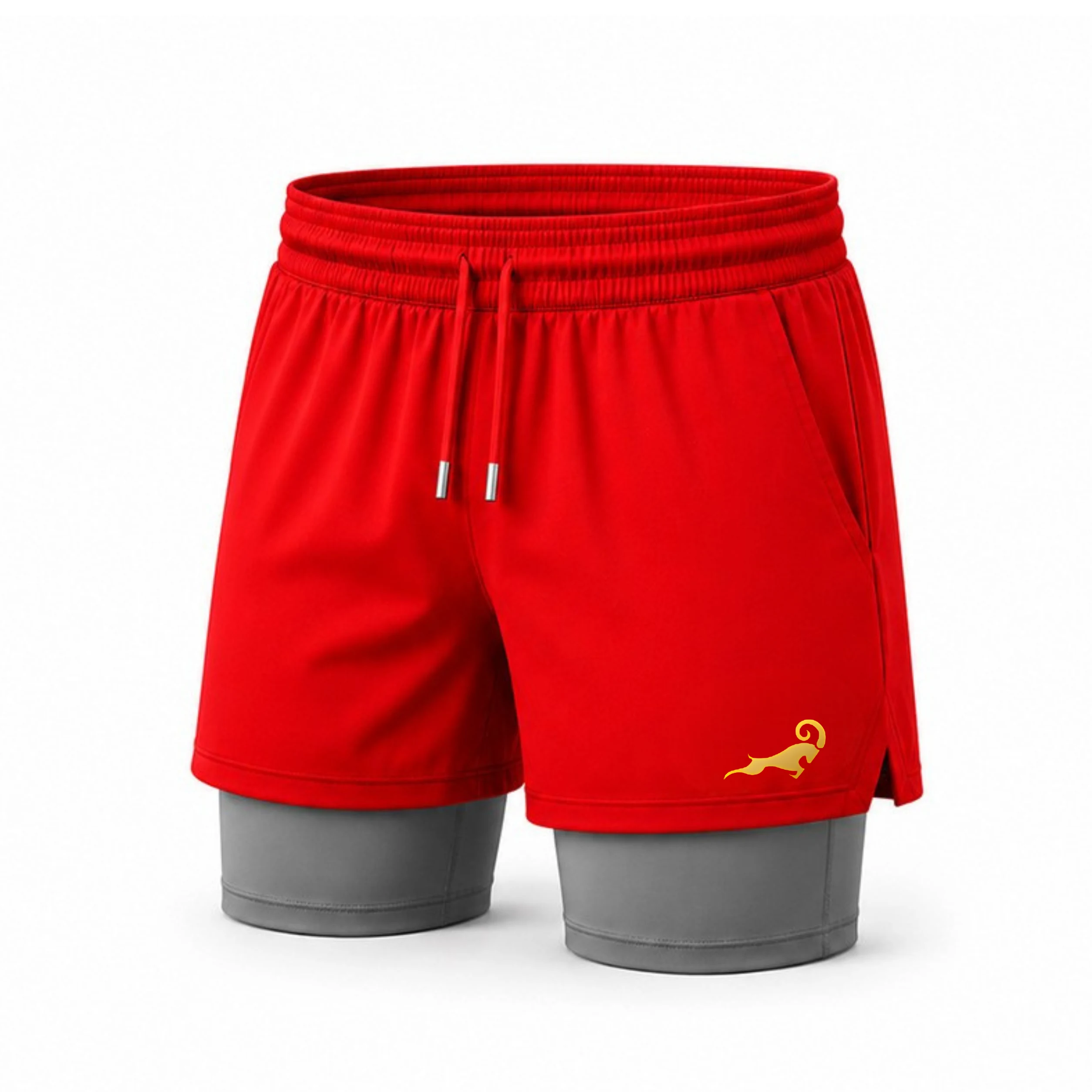 Track Short (2 in 1)