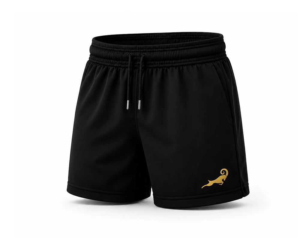 Track Short (Straight)