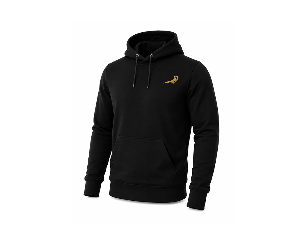 Track Top Hoodie